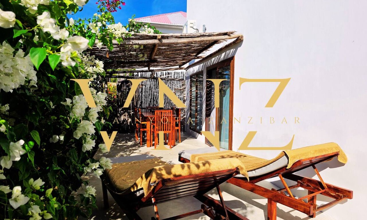 Jambiani Villa | Villa Nyota Zanzibar