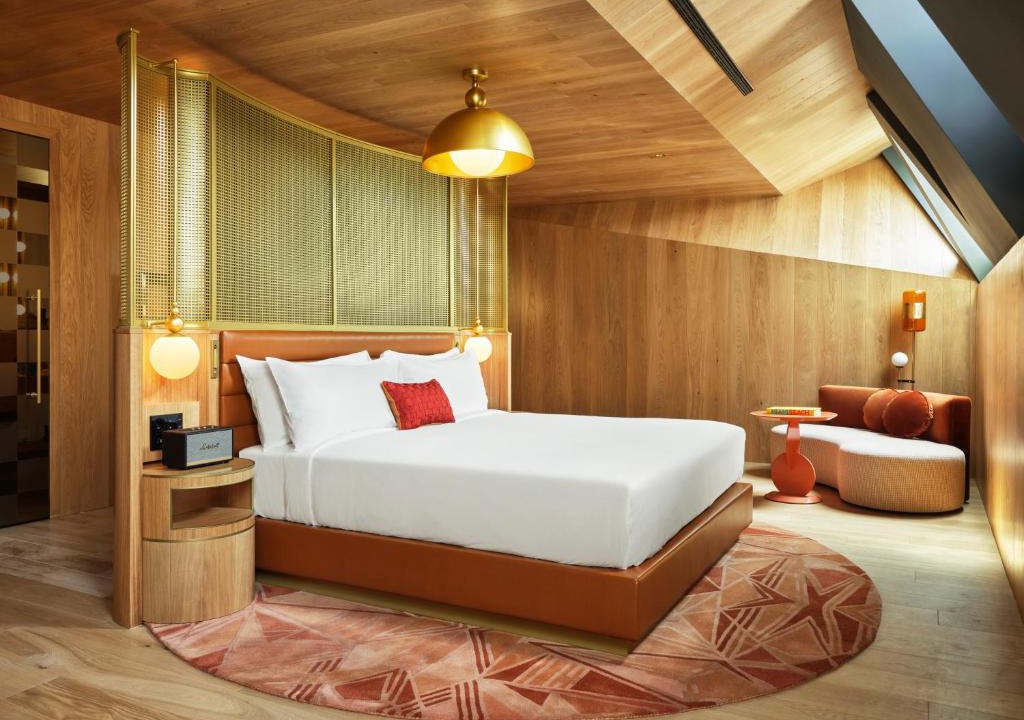 Terezvaros Hotel | W Budapest