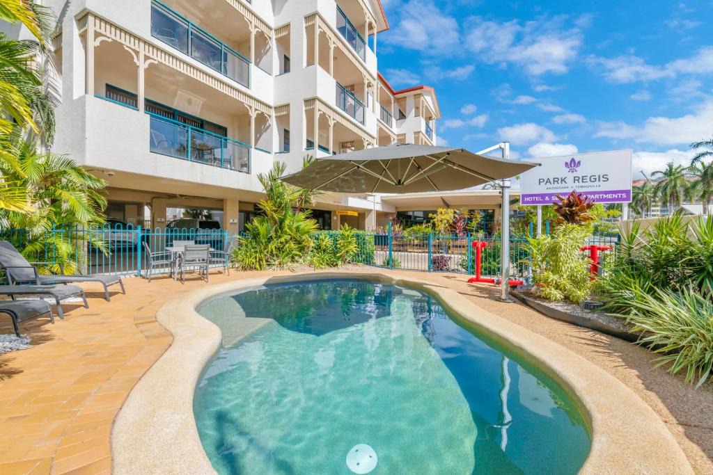 South Townsville Apartment | Waterfront Paradise on Palmer st Townsville Studio Room w Pool