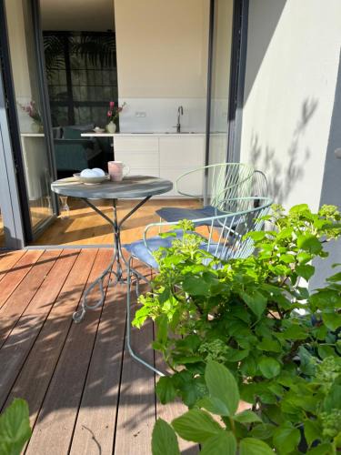 Oestrich-Winkel Apartment | Webergarten