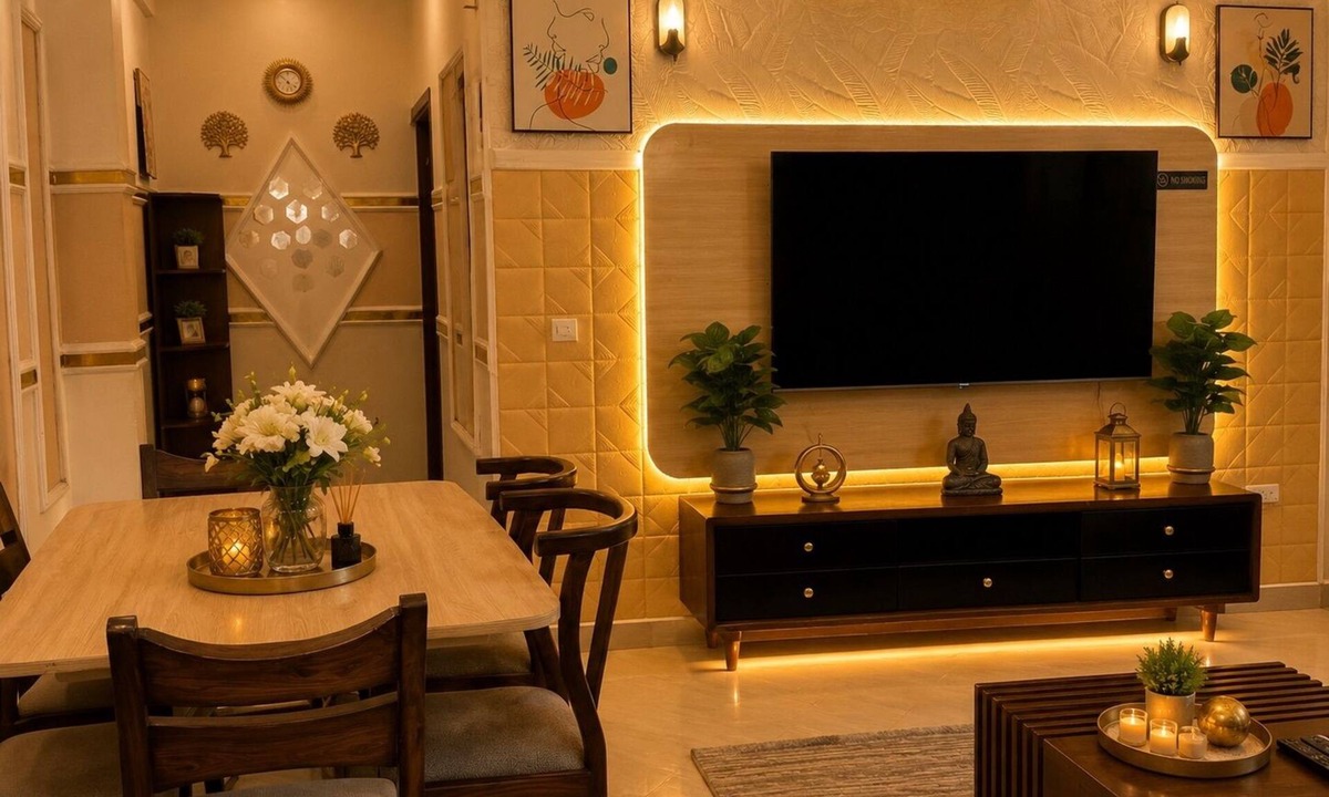 Ubungo Apartment | Welcoming 3-bedroom apartment with AC in Dar es Salaam