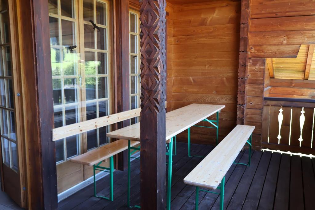 Schwarzsee Apartment | Wenz Wohnung
