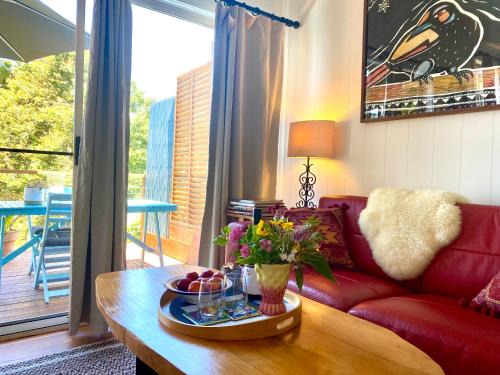 Beechmont House | Willow Cabin