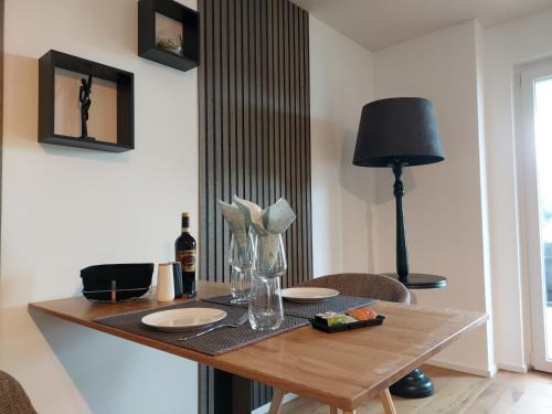 Subingen Apartment | Wohnstation Princess Suite