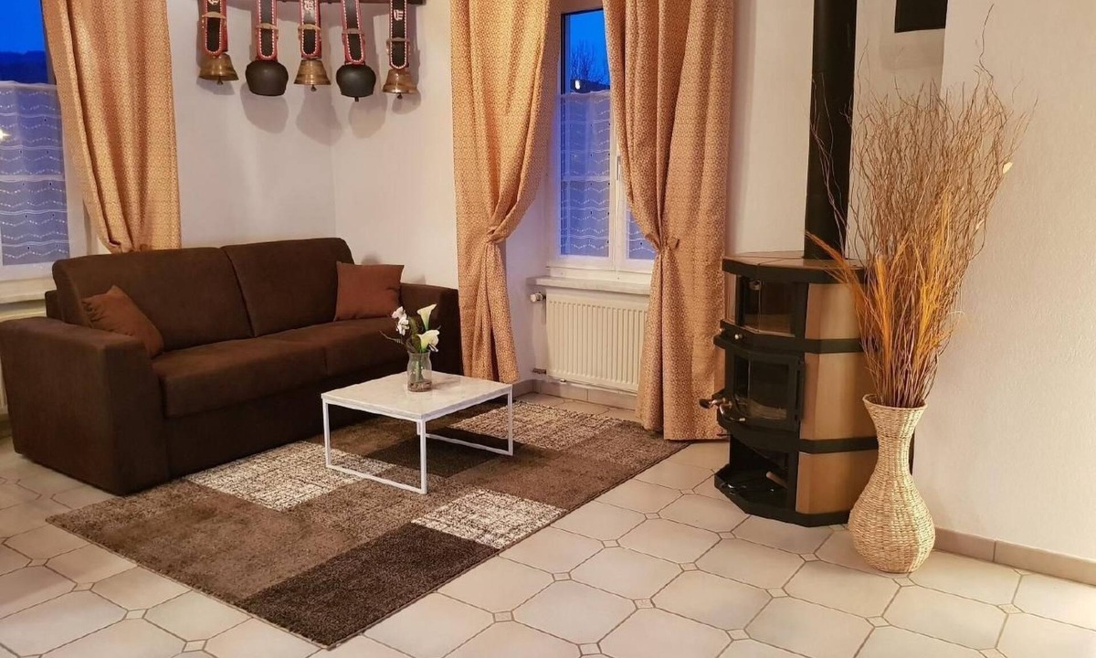 Courroux Apartment | Wohnung Gîte rural de Courcelon by Interhome