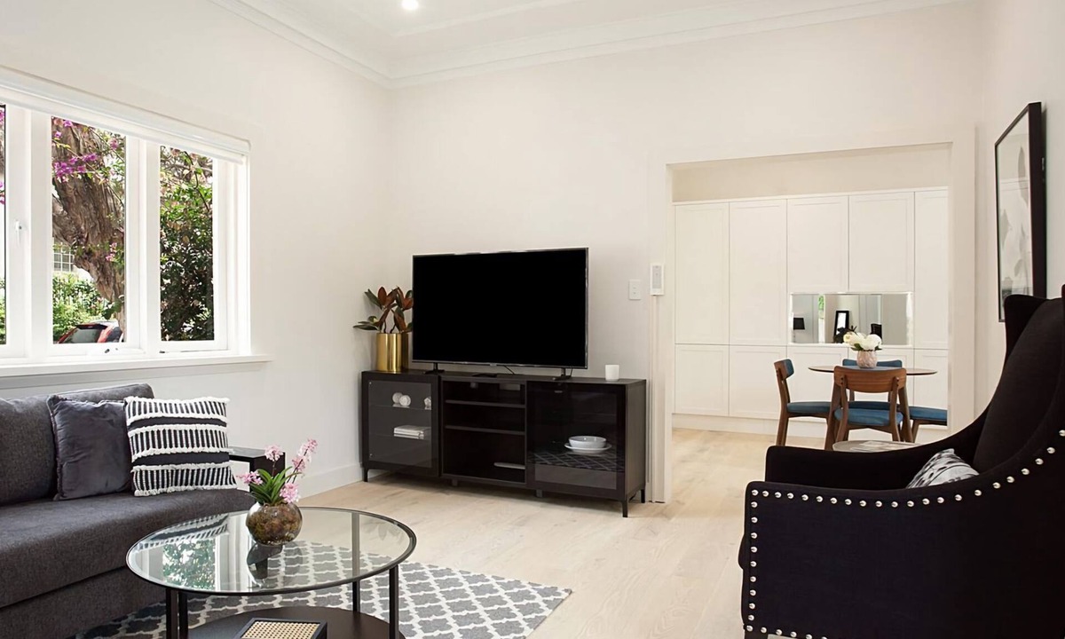 Woollahra Apartment | Wonderful Woollahra Apartment