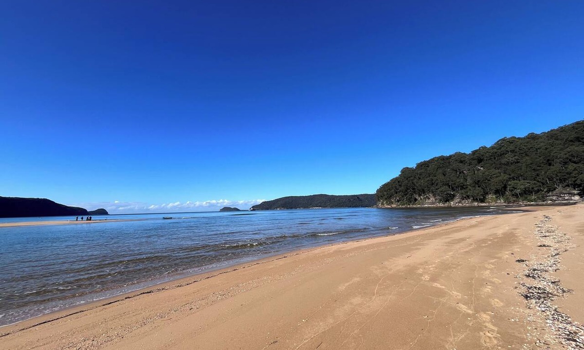 Patonga House | Your own little private paradise in the forest but minutes from the beach.