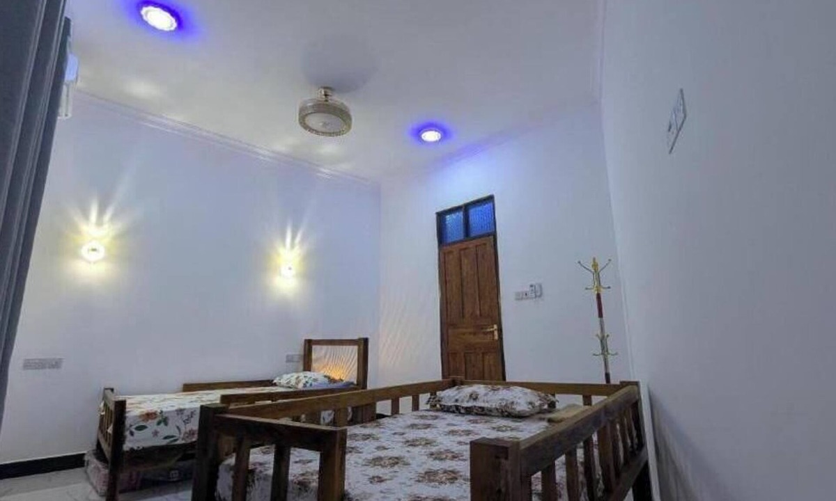 Zanzibar Town Apartment | Zan Culinary Apartment – Cozy 1-Bedroom Stay with Garden & Comfort