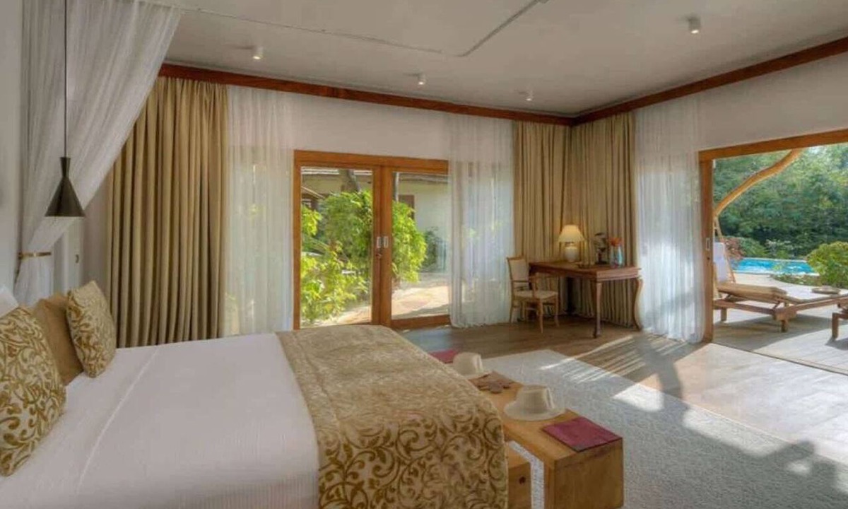 Paje Villa | Zanzibar Adults-Only Deluxe