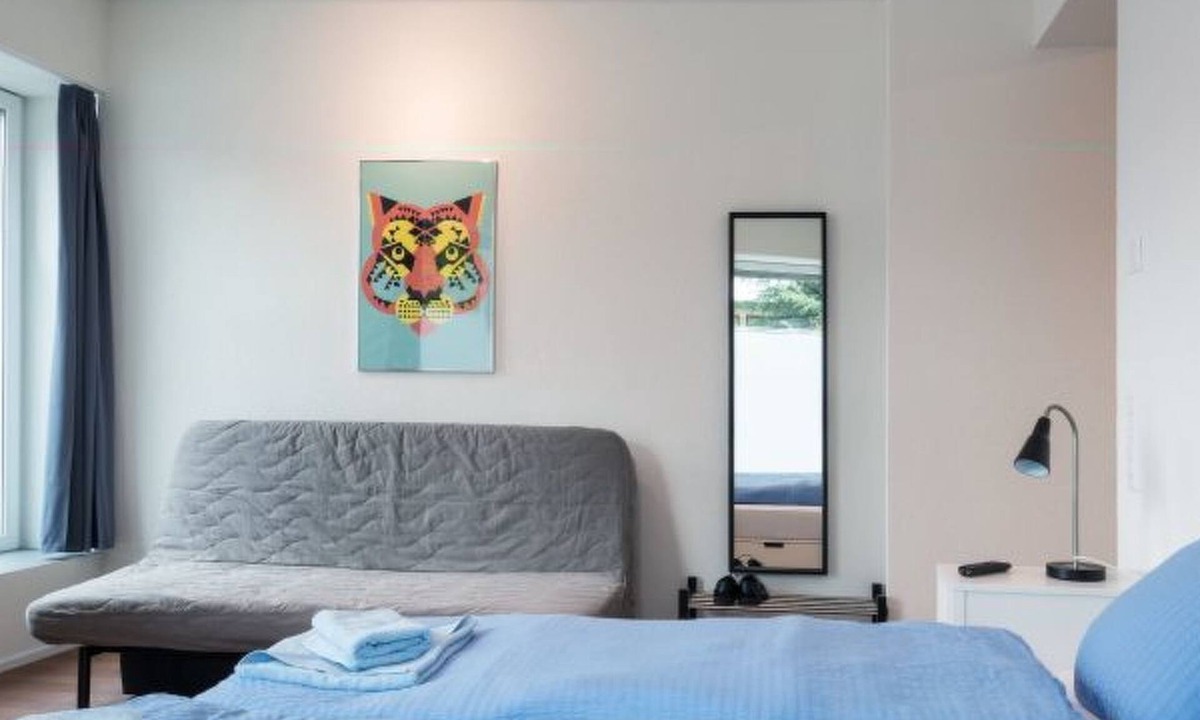 District 9 Apartment | ZH Tiger I - Altstetten HITrental Apartment by Interhome