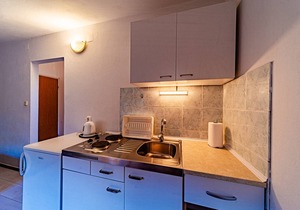17 m² Studio flat ∙ 1 bedroom ∙ 2 guests