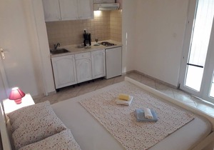 19 m² Studio flat ∙ 1 bedroom ∙ 2 guests in Pakoštane