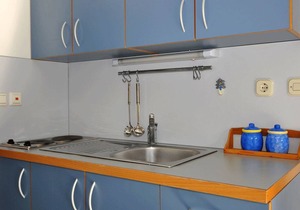 22 m² Studio flat ∙ 1 bedroom ∙ 2 guests