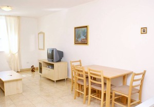 28 m² Studio flat ∙ 1 bedroom ∙ 2 guests in Vinjerac
