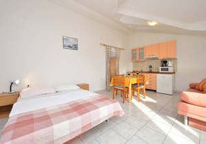 35 m² Apartment ∙ 1 bedroom ∙ 4 guests in Drage