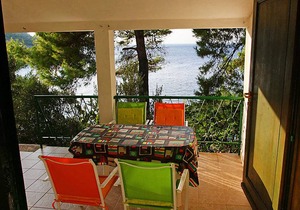 40 m² Apartment ∙ 1 bedroom ∙ 4 guests in Blato