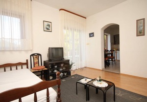 43 m² Apartment ∙ 1 bedroom ∙ 5 guests