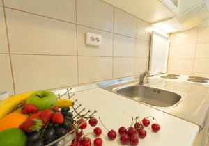 56 m² Apartment ∙ 2 bedrooms ∙ 4 guests