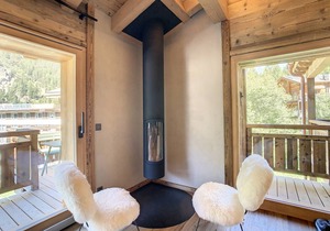 74 m² Apartment ∙ 2 bedrooms ∙ 6 guests in Zinal