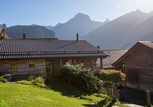 86 m² Accommodation ∙ 2 bedrooms ∙ 6 guests in Bex