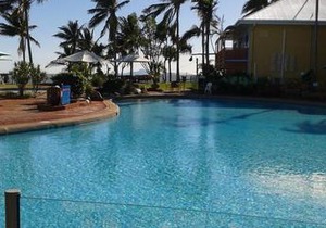 Apartment in Dolphin Heads Resort