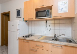 Apartment Ivo - 400 m from sea: A8(4+1) - Orebic, Peljesac peninsula, Croatia