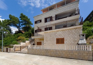Apartments Marija, (13470), Brna, hr