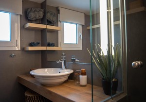 Athens Skyline Loft in Athens