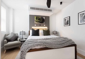 Barangaroo Park - Two Bedroom Penthouse Apartment