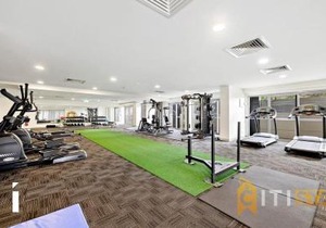 Braddon 1BD - Walk to Tram - Gym - Free Parking in Canberra