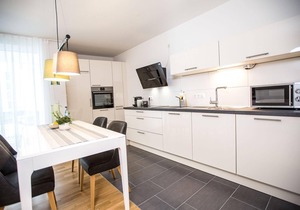 Comfortable studio flat Höchsten in Friedrichshafen