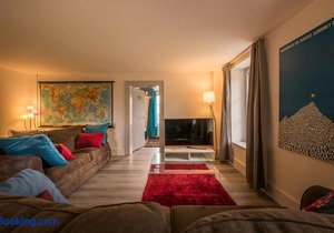 Dependance Penthouse in Interlaken