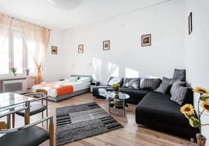 GUARDED GARAGE! Downtown apartment near the NEW YORK coffee house in Budapest