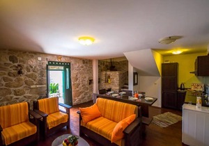 Holiday house Marija - with pool: - Duboka, Riviera Dubrovnik, Croatia