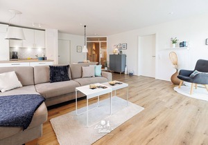 "Küstenliebe" - great location, new building! in Büsum