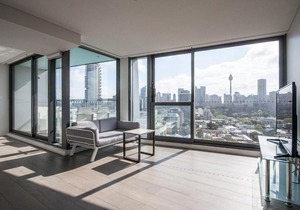 Luxury Designer 2 Bedroom Apartment in Potts Point