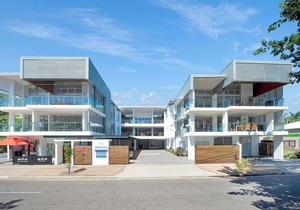 Maggies Beachfront Apt. 5