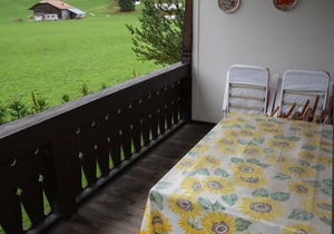 Oberland Nr. 7 by Interhome in Gstaad