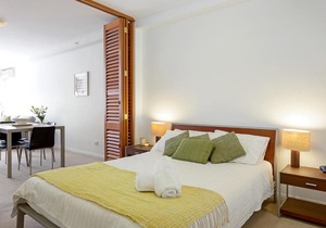 One Bedroom Apartment Napier St II(AX705)