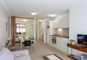 One Bedroom Apartment Napier St II(AX705)
