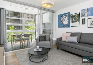 Pacific Bliss Executive Stay