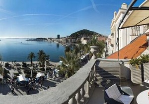 Riva Luxury Suites in Split