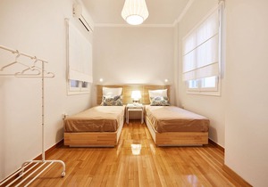 Spacious elegant 3 bedroom apartment in the heart of Athens in Athina
