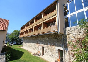 Stadtmauermaisonette in Ehingen (Donau)