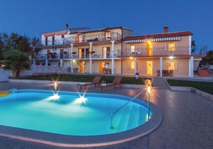 Studio Apartment In Vrsar in Vrsar