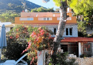 Studio flat near beach Sobra, Mljet (AS-7531-b) in Sobra