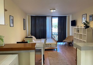 Studio flat near beach Lumbarda, Korčula (AS-4385-a)