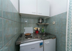 Studio flat with balcony Podaca, Makarska (AS-516-b) in Podaca