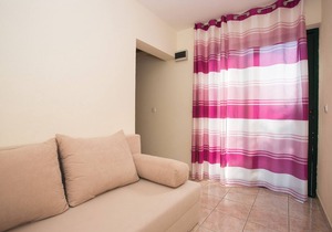Studio flat with terrace Mokalo, Pelješac (AS-10201-d)