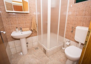 Studio flat with terrace Mokalo, Pelješac (AS-10201-d)